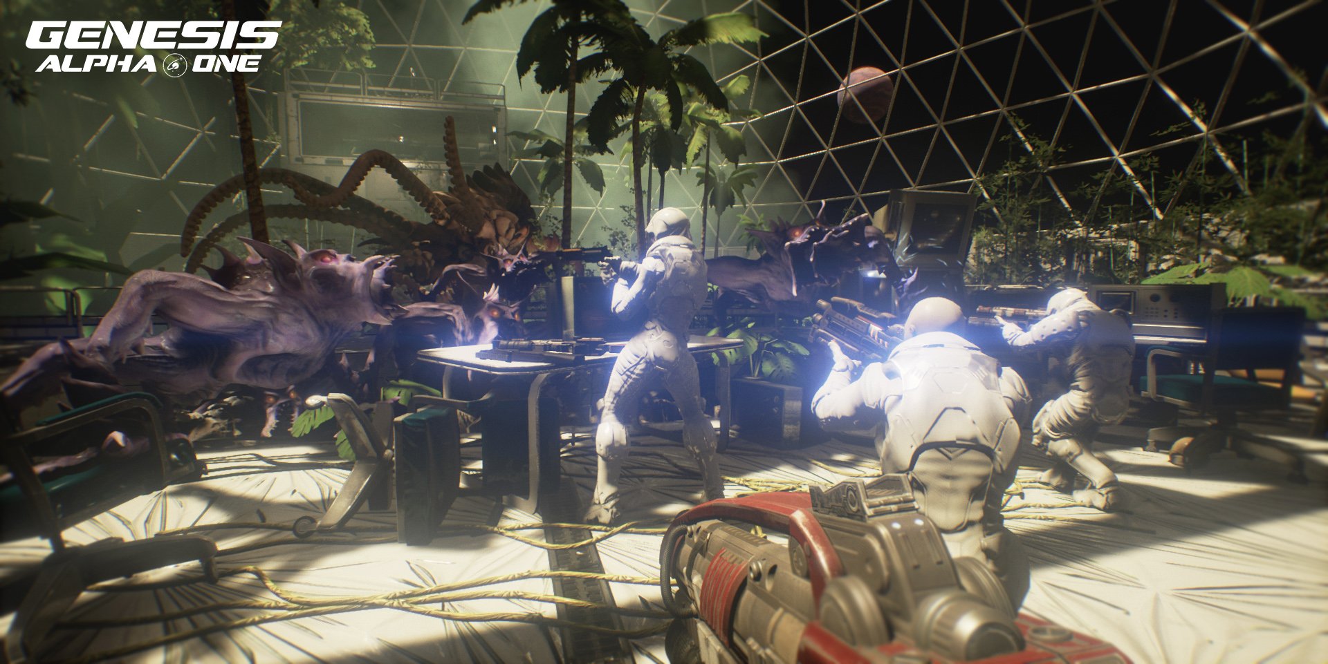 Genesis Alpha One - Imagen 24